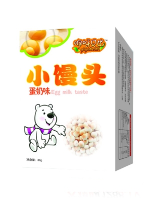 果咿呀貝比蔬味小饅頭