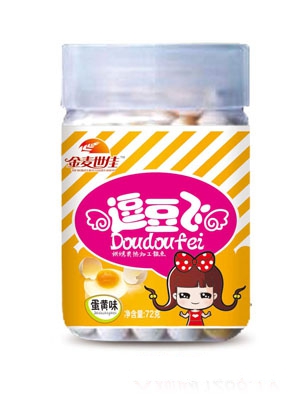 金麥世佳牛奶味逗逗飛