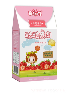 愛幼唯粒粒果肉什錦果肉