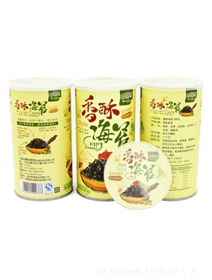 愛幼唯香酥海苔