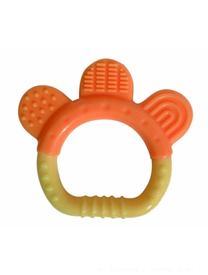 怡貝樂注水牙膠木馬形