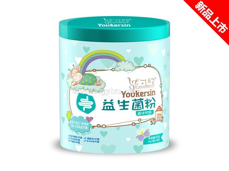 營養包鐵聽-益生菌粉