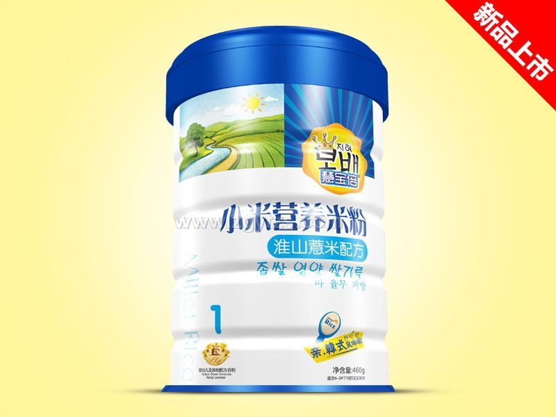 小米鐵聽-淮山薏米