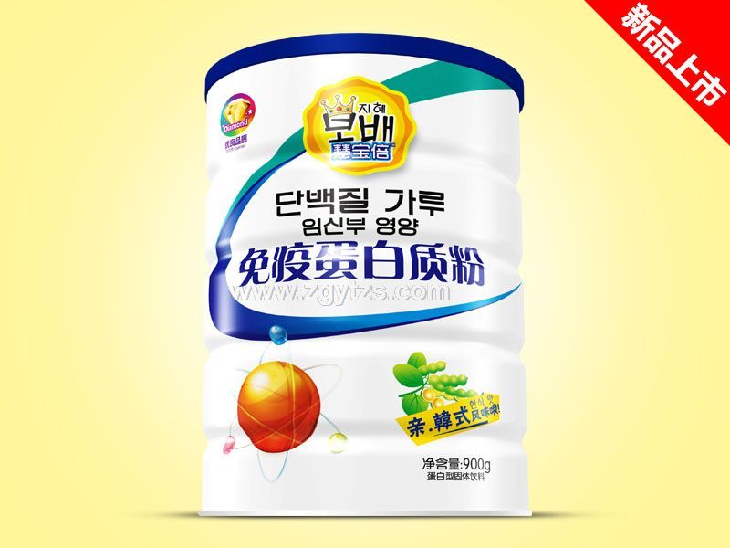 蛋白質粉900g鐵聽-免疫