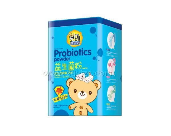 益生菌鐵聽效果