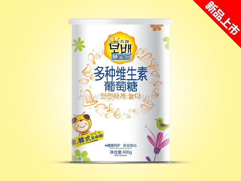 葡萄糖紙聽-多種維生素