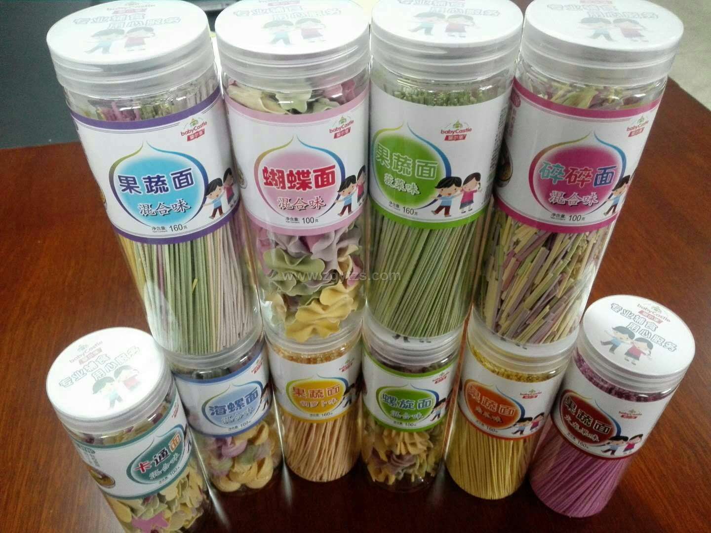 嬰爾堡小零食——寶寶們的最愛