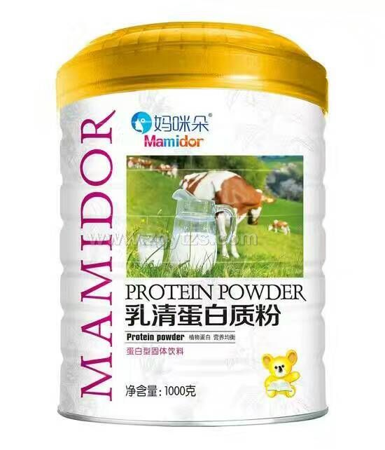 媽咪朵乳清蛋白質粉