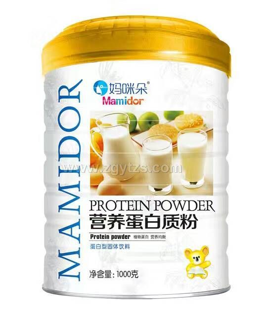 媽咪朵營養蛋白質粉