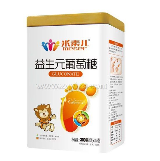 米素兒益生元葡萄糖聽裝