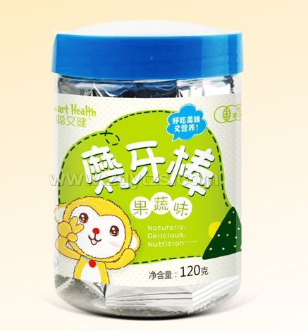 聰又健磨牙棒(果蔬味)