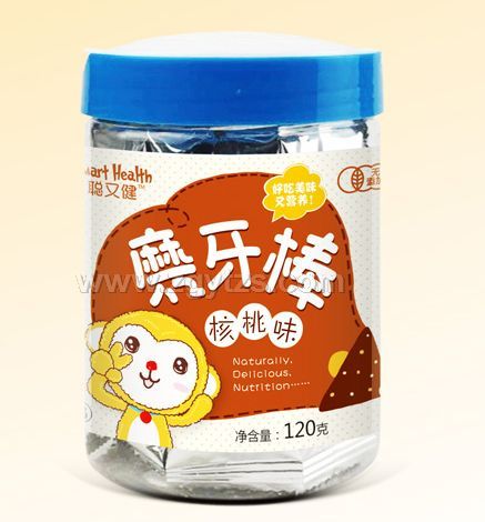 聰又健磨牙棒(核桃味)