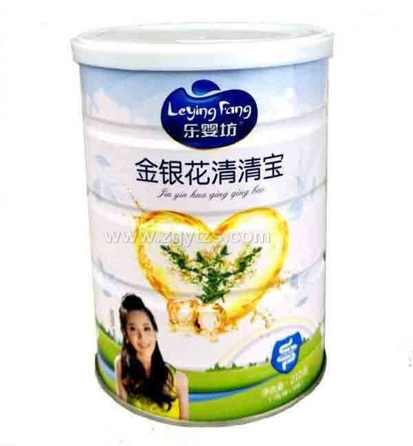 樂嬰坊金銀花清清寶罐裝