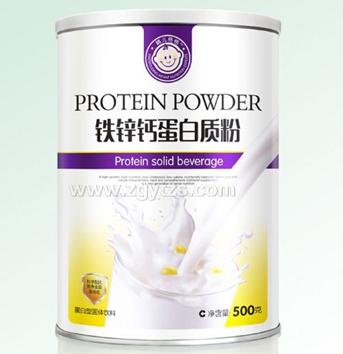 小豆丁鐵鋅鈣蛋白質粉