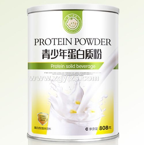 小豆丁青少年蛋白質粉
