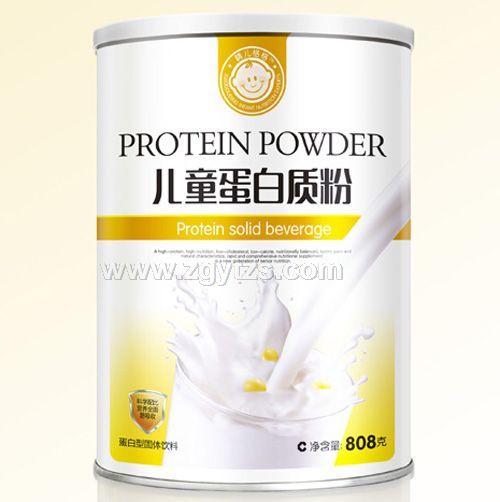 小豆丁兒童蛋白質粉