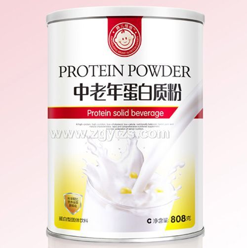 小豆丁中老年蛋白質粉