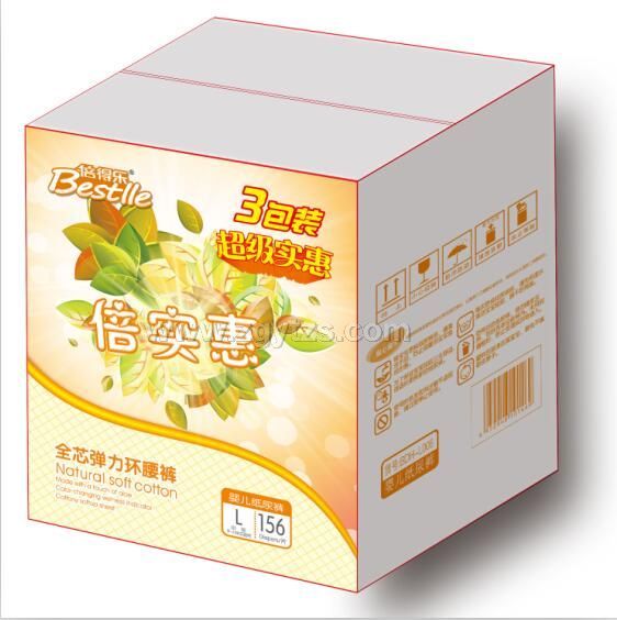 倍得樂全芯彈力環腰褲L156