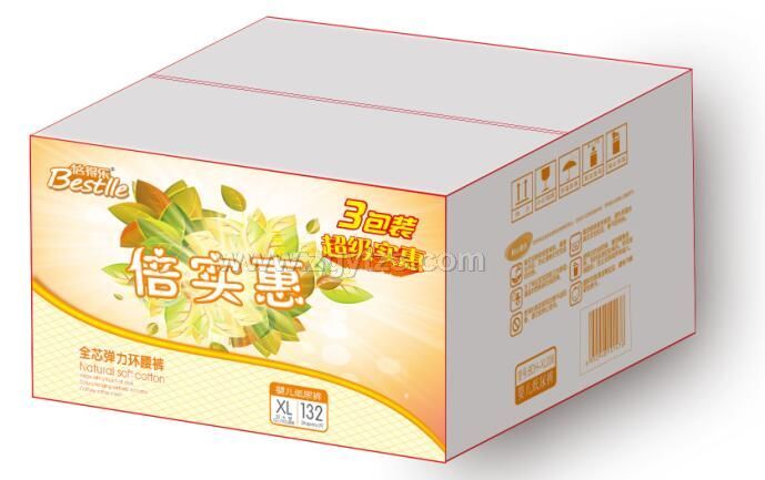 倍得樂全芯訓練褲XL132