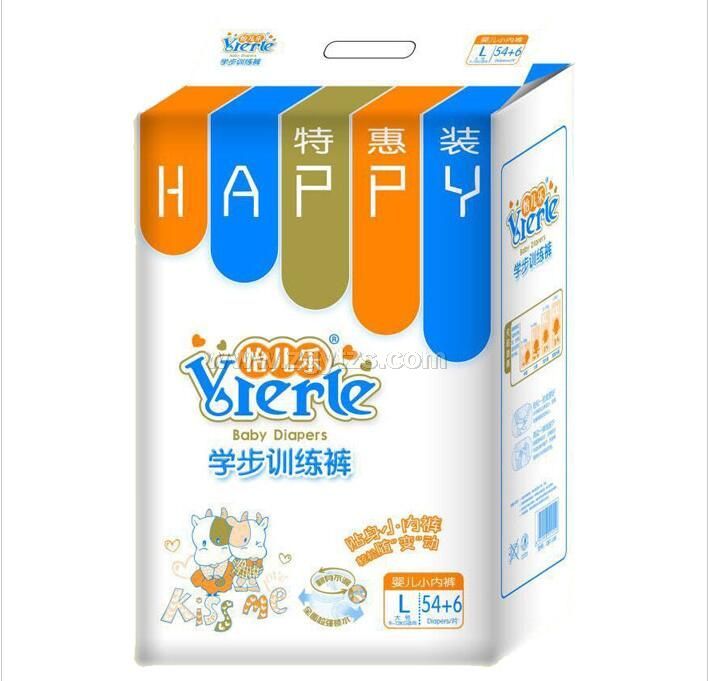 怡兒樂學步訓練褲L