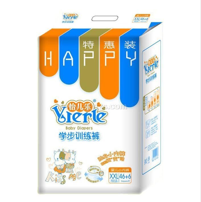 怡兒樂學步訓練褲XXL