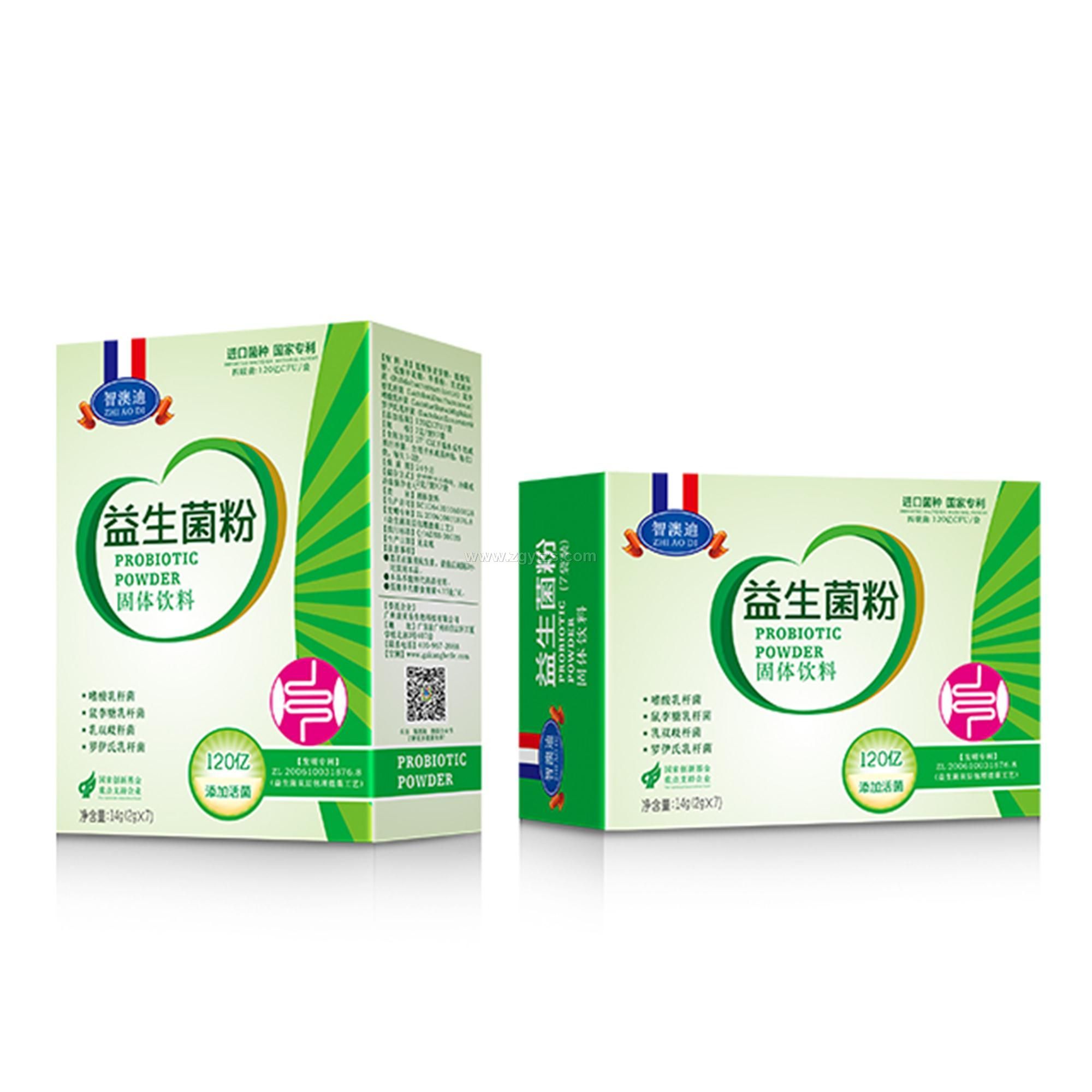 智澳迪 益生菌粉7袋裝