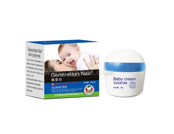 寶寶紫草護臀膏28g