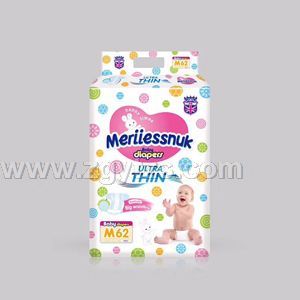 Merriesnuk歐氏紙尿褲m62