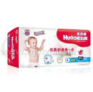 HUGOIESUK歐氏成長褲L碼48片