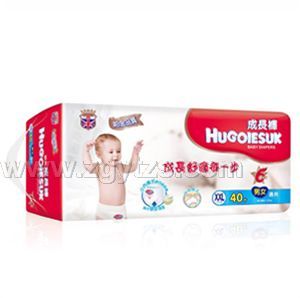 HUGOIESUK歐氏成長褲XXL碼40片