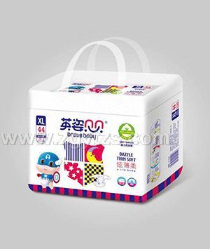 英姿貝貝炫薄柔嬰兒紙尿褲XL44片