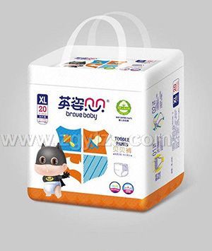 英姿貝貝貝貝褲XL20片