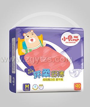 小貝芯尿褲M90片
