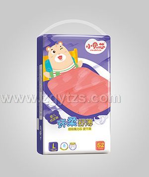 小貝芯尿褲L52片