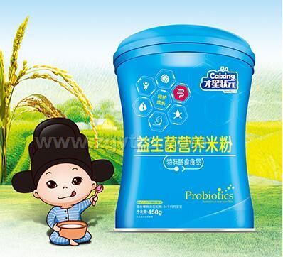 益生菌營養米粉 益生菌