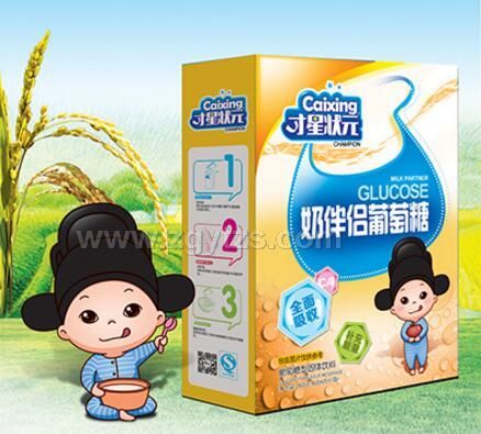 奶伴侶葡萄糖(盒)