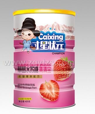 草莓水蘇糖清清寶