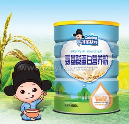 氨基酸蛋白營養粉