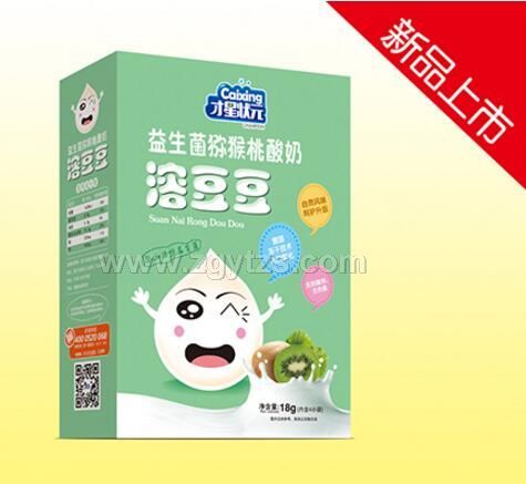 益生菌獼猴桃酸奶