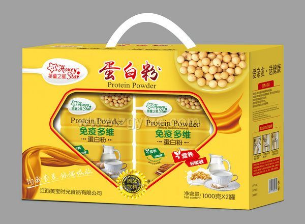 免疫多維蛋白粉