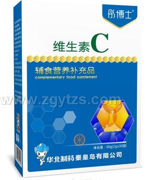 彤博士維生素C輔食營養補充品