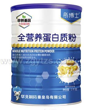 彤博士全營養蛋白質粉