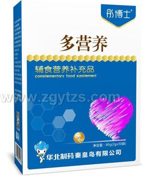 彤博士多營養輔食營養補充品