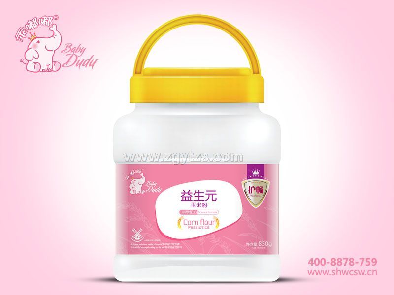 850g米粉-玉米粉-益生元