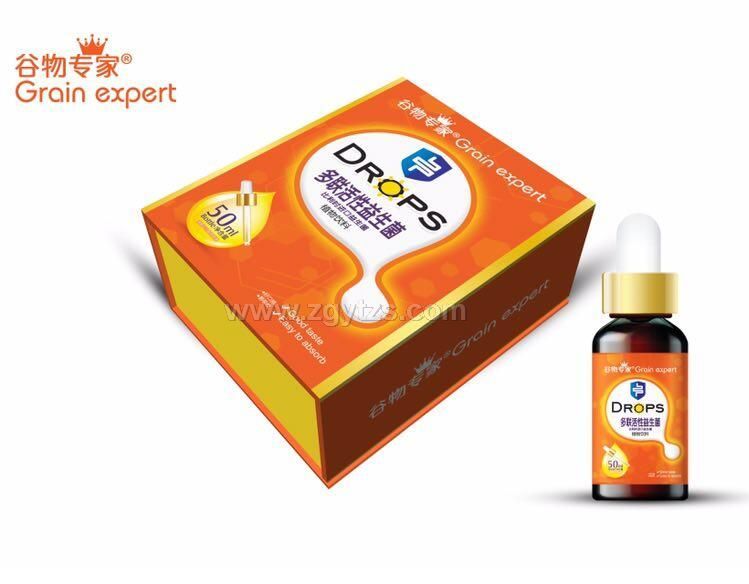 多聯活性益生菌