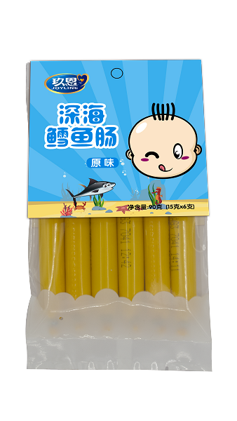 玖恩袋裝原味魚腸