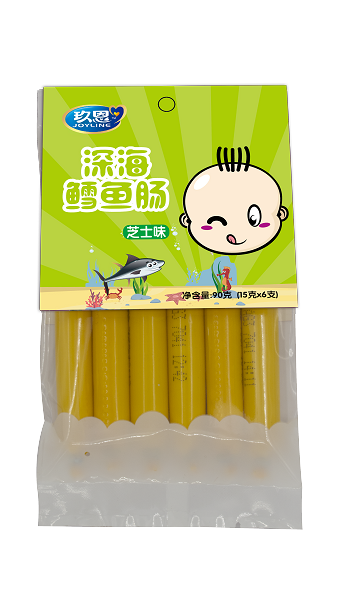 玖恩袋裝芝士魚腸