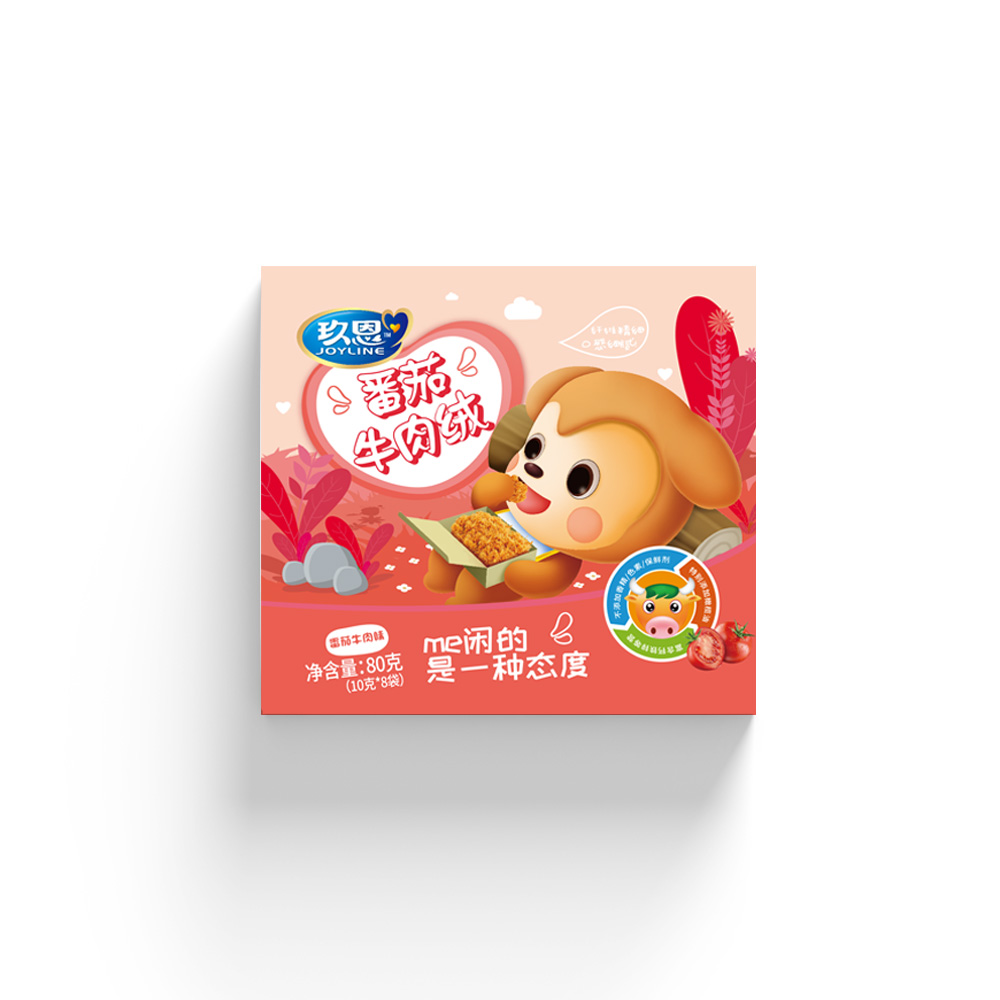 玖恩番茄牛肉絨