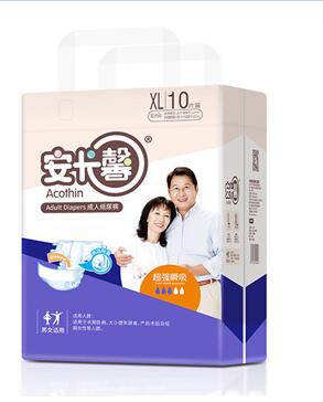 安卡馨成人紙尿褲XL