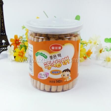 嬰爾堡手指餅-韌性餅干 小零食輔食